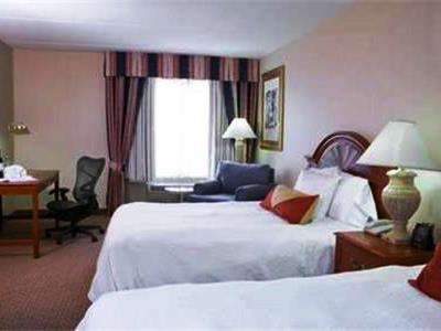 Hotel Hilton Garden Toronto-oakville